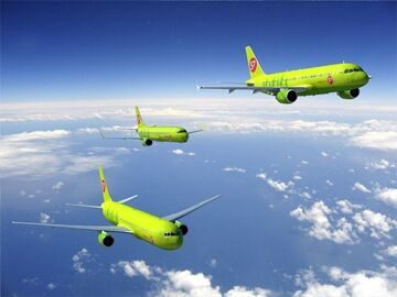 Летающие конверты