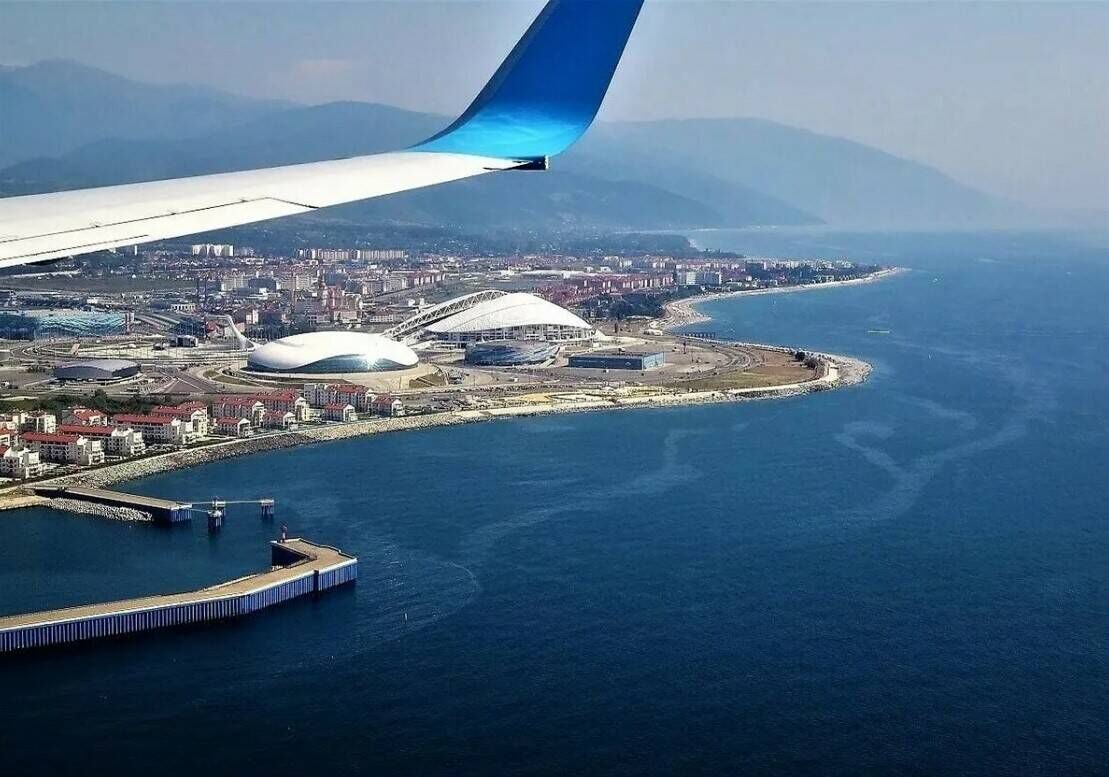 Экспресс доставка Москва Сочи. Авиа Москва Сочи посылка